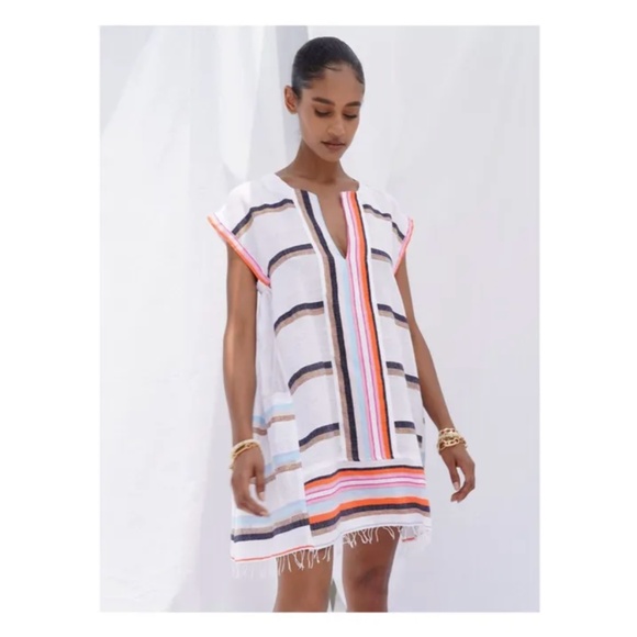 LEMLEM Bandira Caftan Dress - Picture 2 of 10